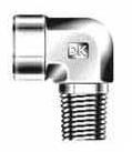 Street Elbow GLS